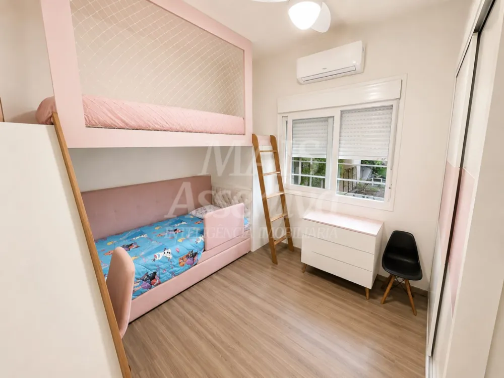 Casa semi mobiliada para venda no bairro Ideal em Novo Hamburgo 