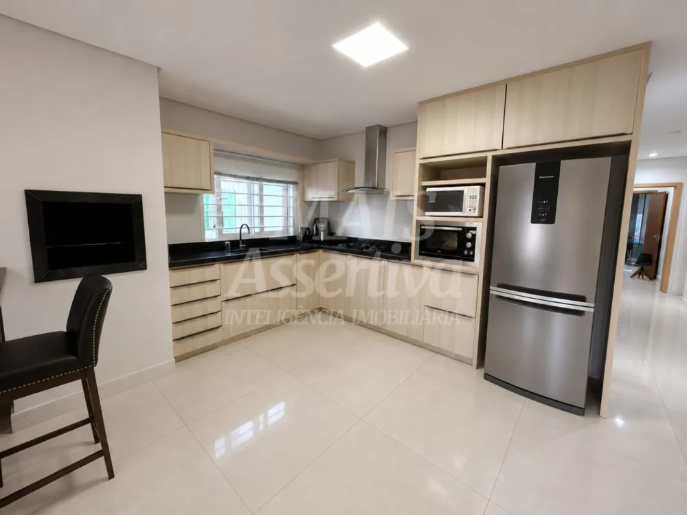 Casa semi mobiliada para venda no bairro Ideal em Novo Hamburgo 