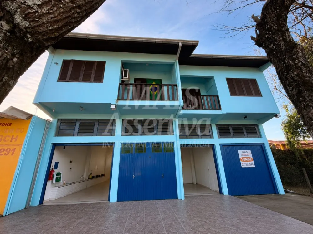Imóvel comercial ara venda na Rua Guia Lopes de 750m² - prédio totalmente alugado
