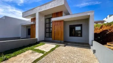 Casa 2 quartos para Venda no bairro Encosta do Sol em Estância Velha