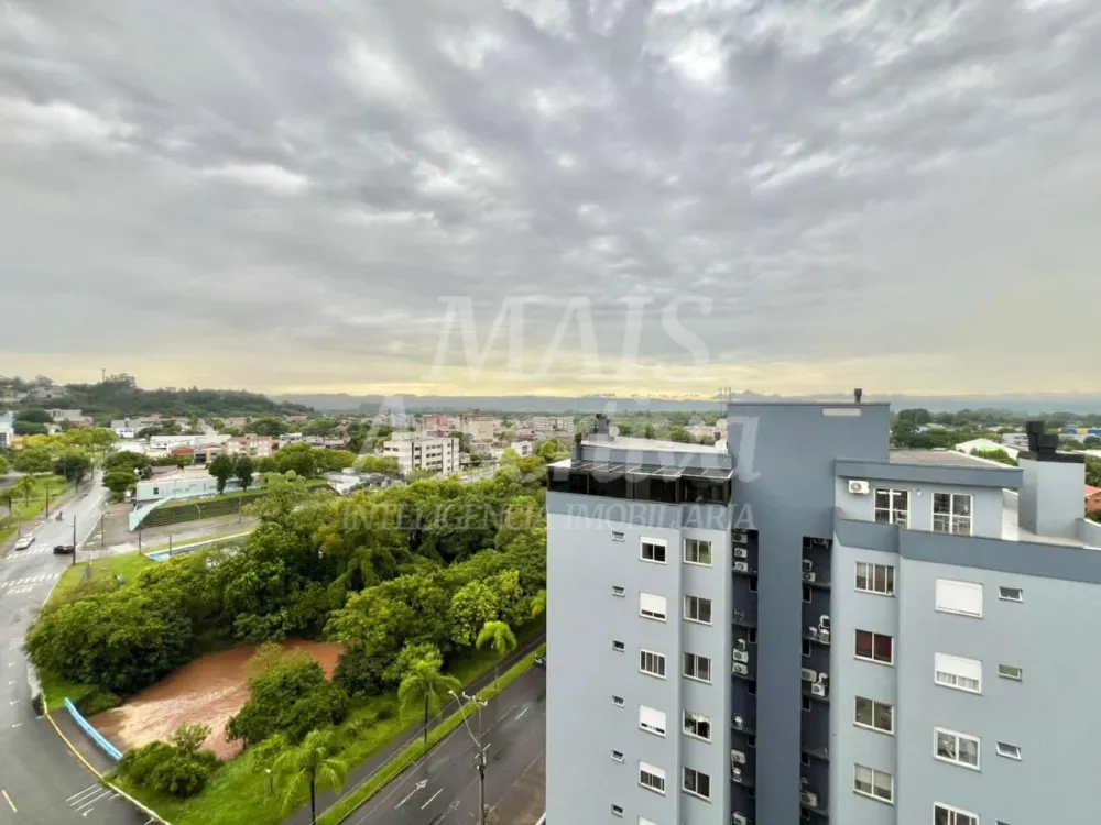 Apartamento semi mobiliado para venda - Condominio Ventury Residence, Centro de Campo Bom