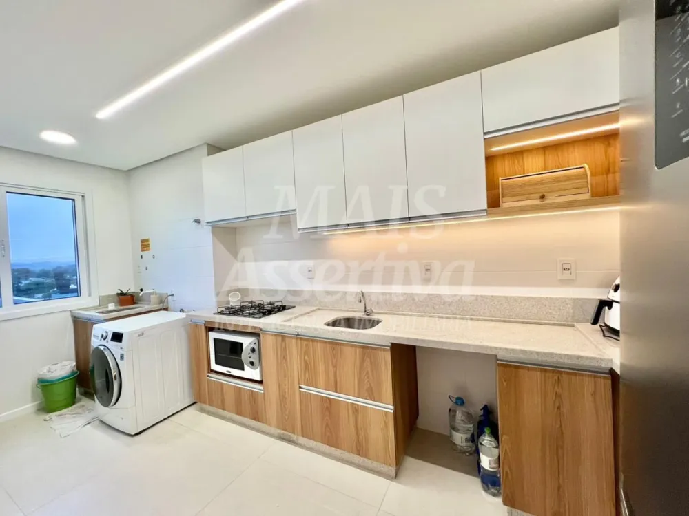Apartamento semi mobiliado para venda - Condominio Ventury Residence, Centro de Campo Bom