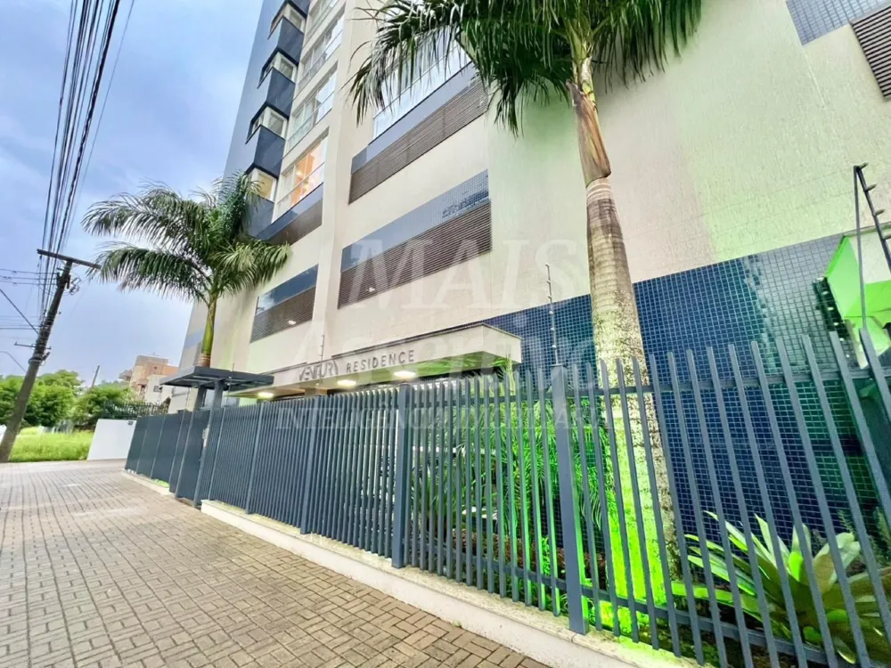 Apartamento semi mobiliado para venda - Condominio Ventury Residence, Centro de Campo Bom