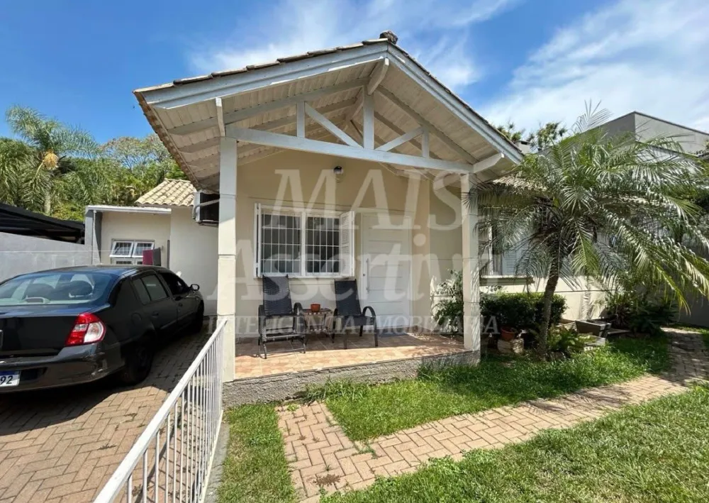 Casa para venda no bairro Rondônia em Novo Hamburgo - 3 dormtiórios 