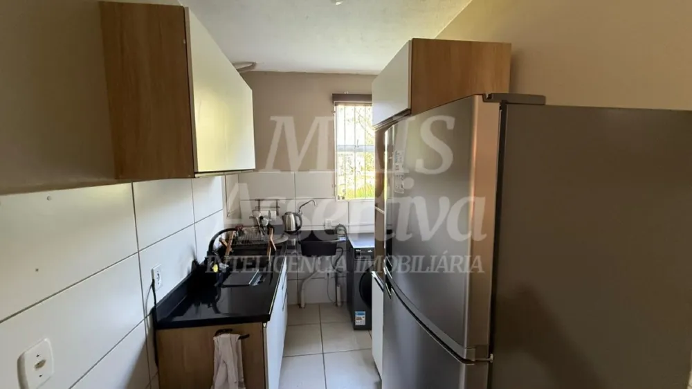 Apartamento térreo, semi mobiliado - Canudos em Novo Hamburgo 