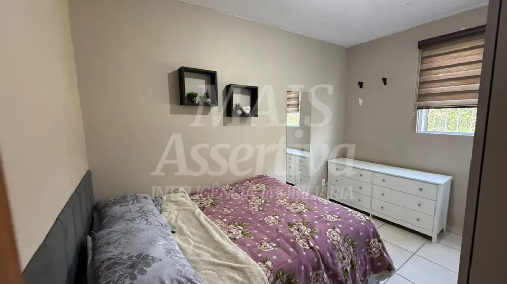 Apartamento térreo, semi mobiliado - Canudos em Novo Hamburgo 