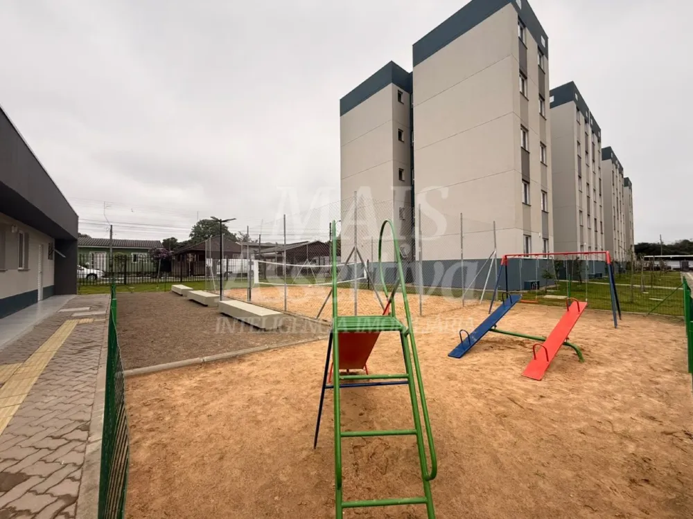 Apartamento para locação no Residencial Hanover - Canudos, Novo Hamburgo