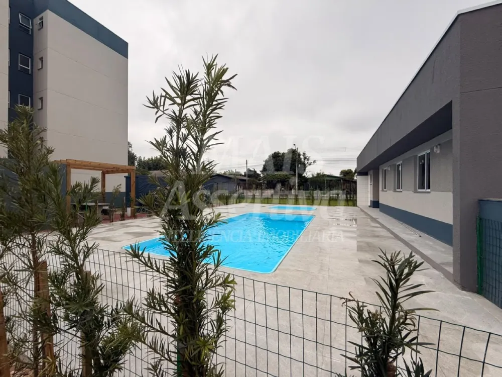 Apartamento para locação no Residencial Hanover - Canudos, Novo Hamburgo
