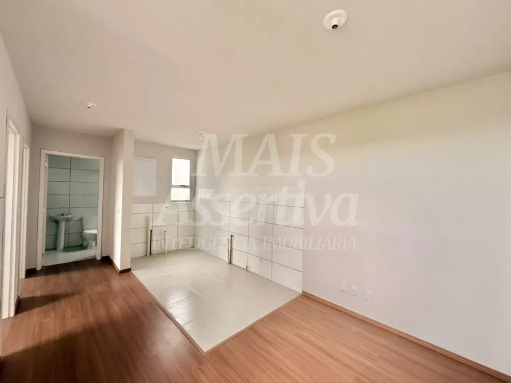 Apartamento para locação no Residencial Hanover - Canudos, Novo Hamburgo