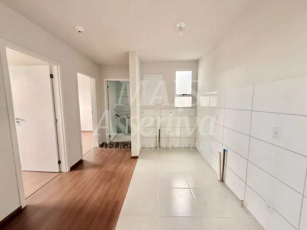 Apartamento para locação no Residencial Hanover - Canudos, Novo Hamburgo