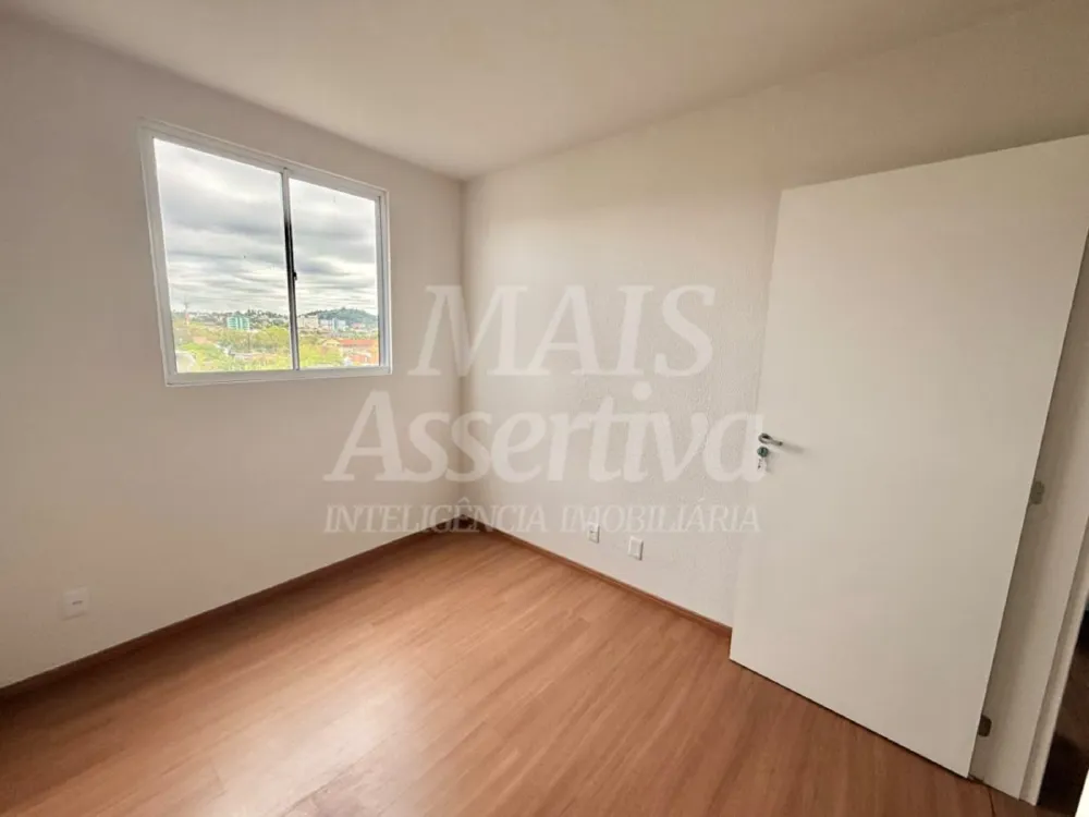 Apartamento para locação no Residencial Hanover - Canudos, Novo Hamburgo