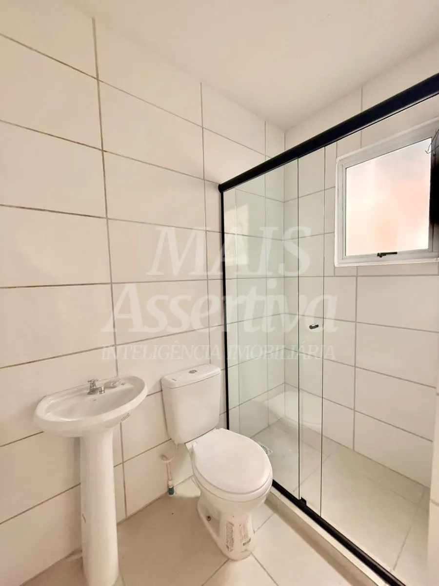 Apartamento para locação no Residencial Hanover - Canudos, Novo Hamburgo