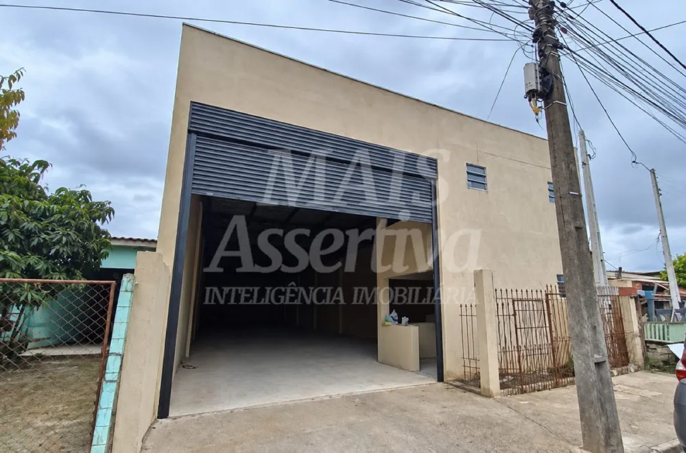 Prédio comercial para locação de 290m² - Santos Dumont em São Leopoldo