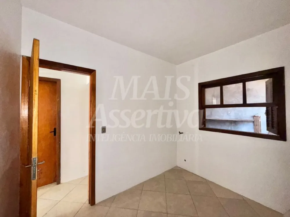 Casa inferior para locação, bairro Canudos em Novo Hamburgo - 2 Quartos, 1 Vaga