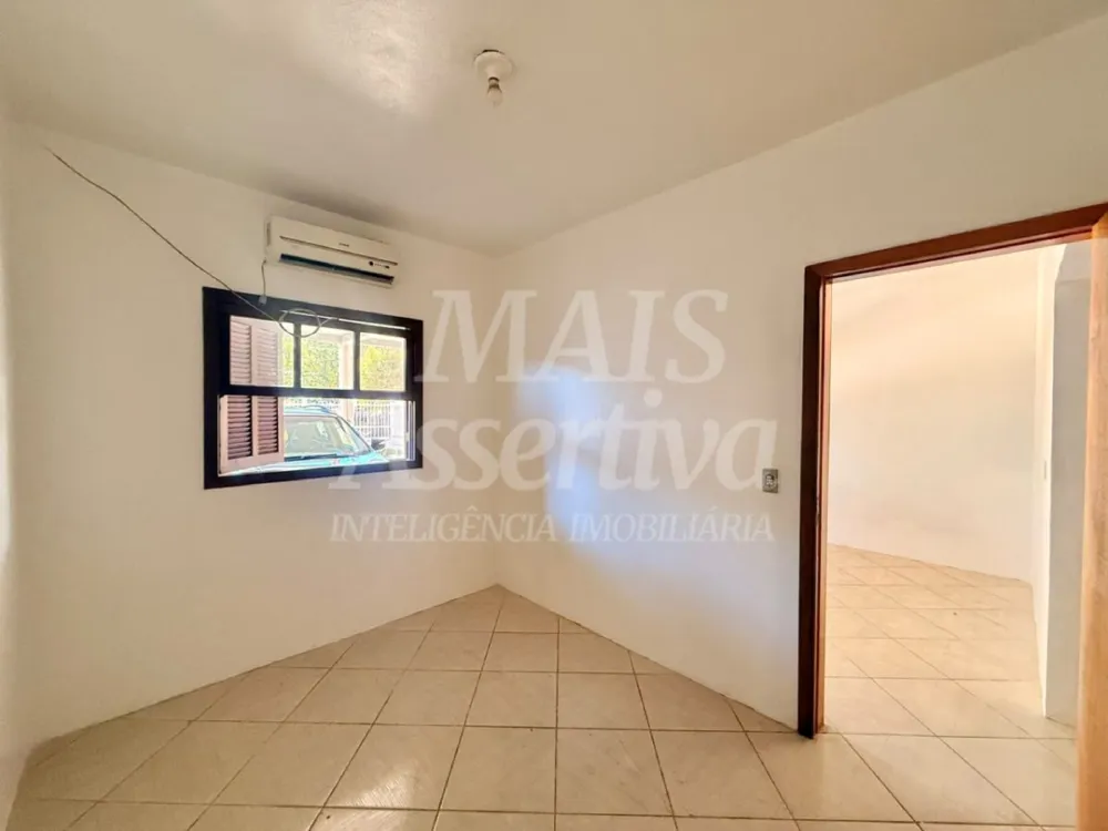 Casa inferior para locação, bairro Canudos em Novo Hamburgo - 2 Quartos, 1 Vaga