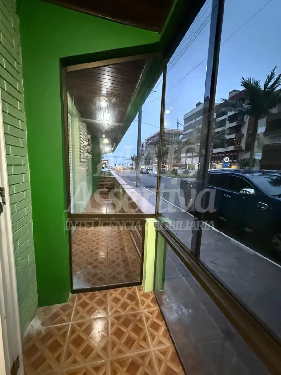 Apartamento/kitnet 1 quarto para venda em Capão da Canoa - com sacada