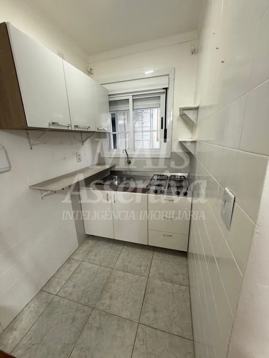 Apartamento/kitnet 1 quarto para venda em Capão da Canoa - com sacada