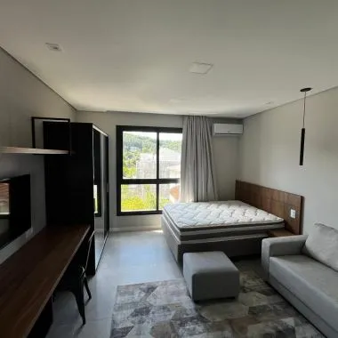Kitnet 1 quarto para Locação Anual no bairro Vila Nova em Novo Hamburgo