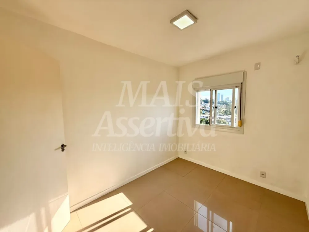 Apartamento semi mobiliado para locação no Residencial Cartago - 11º andar