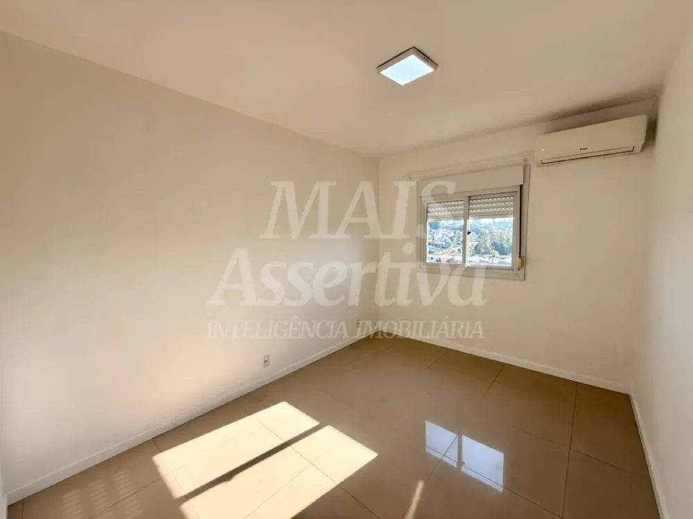 Apartamento semi mobiliado para locação no Residencial Cartago - 11º andar