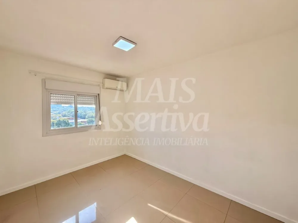 Apartamento semi mobiliado para locação no Residencial Cartago - 11º andar