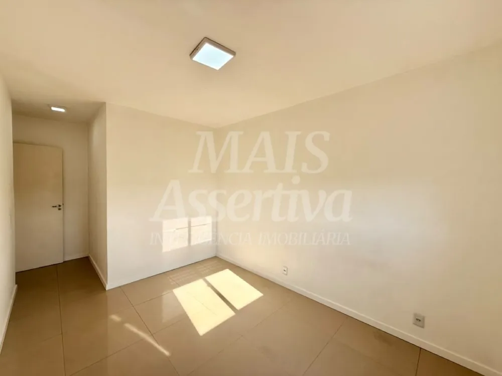 Apartamento semi mobiliado para locação no Residencial Cartago - 11º andar