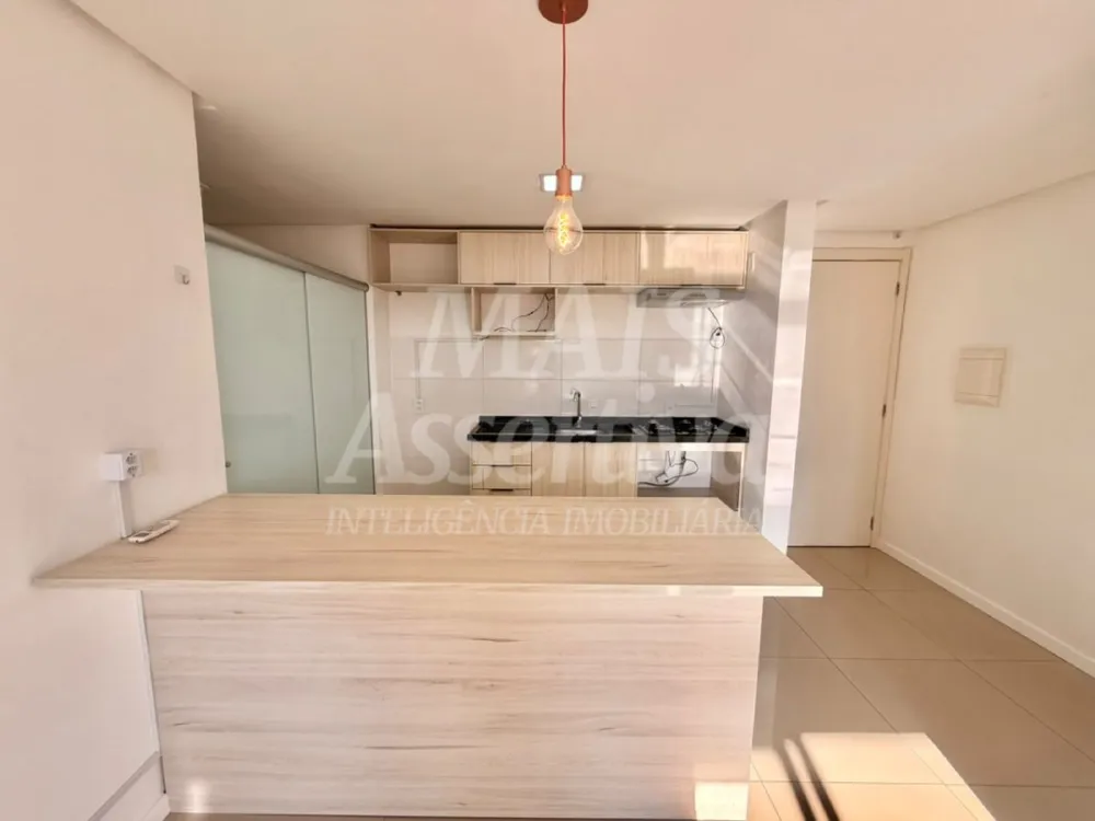 Apartamento semi mobiliado para locação no Residencial Cartago - 11º andar