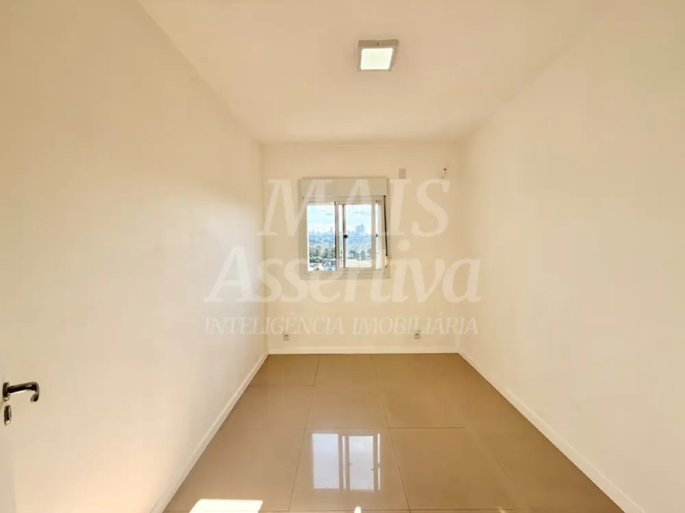 Apartamento semi mobiliado para locação no Residencial Cartago - 11º andar
