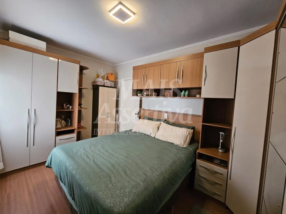 Apartamento térreo, semi mobiliado para locação - Condominio Jardim Florença - 66m² 