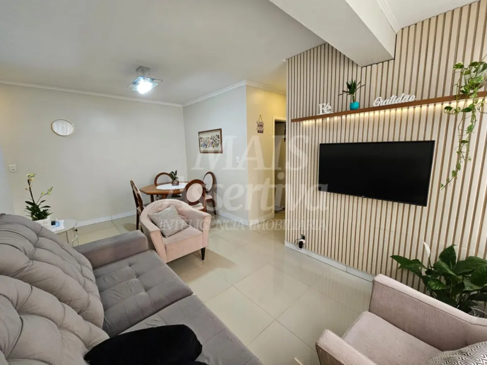 Apartamento térreo, semi mobiliado para locação - Condominio Jardim Florença - 66m² 