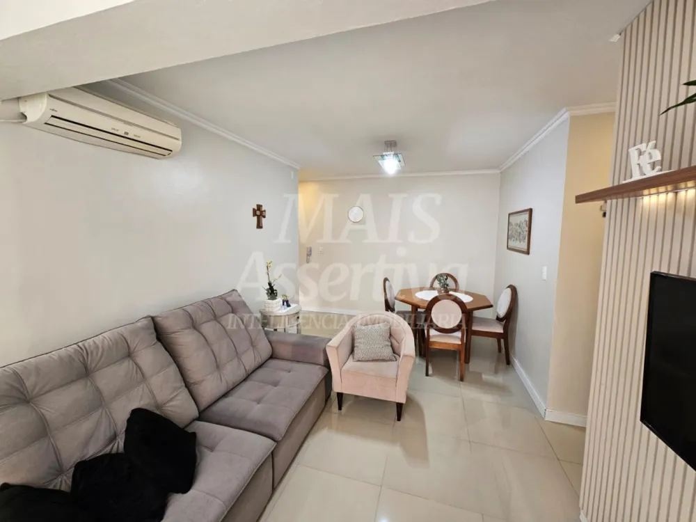 Apartamento térreo, semi mobiliado para locação - Condominio Jardim Florença - 66m² 