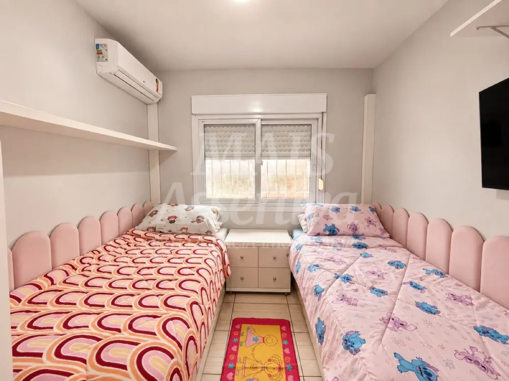 Apartamento térreo, semi mobiliado para venda - Condominio Floresta Brasil