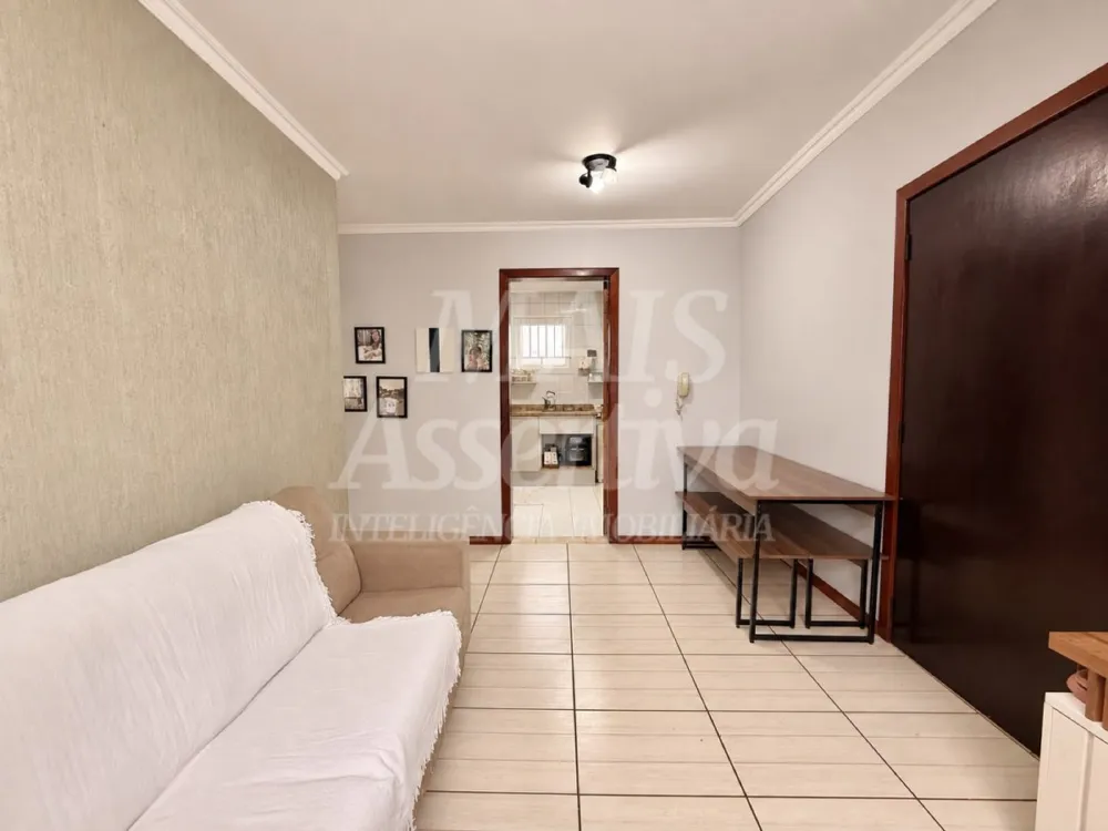 Apartamento térreo, semi mobiliado para venda - Condominio Floresta Brasil