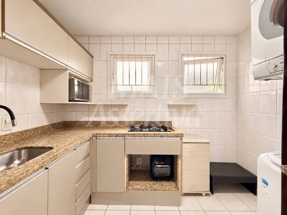 Apartamento térreo, semi mobiliado para venda - Condominio Floresta Brasil