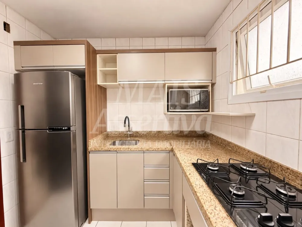 Apartamento térreo, semi mobiliado para venda - Condominio Floresta Brasil