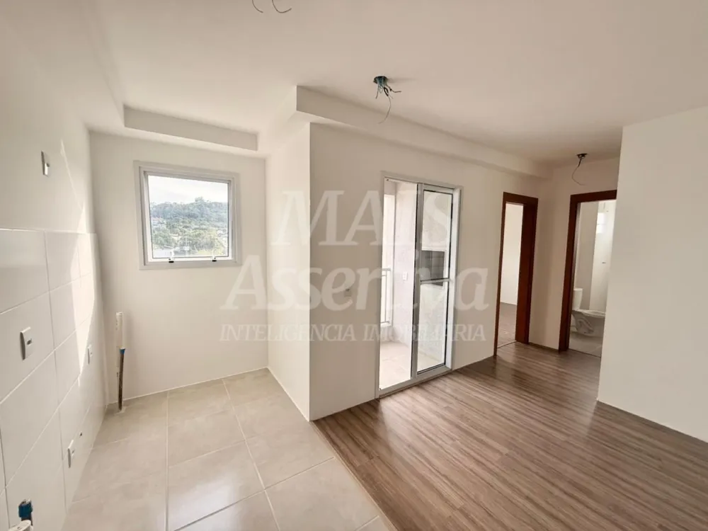 Apartamento para venda no Concept Residencial - São Jorge, Novo Hamburgo