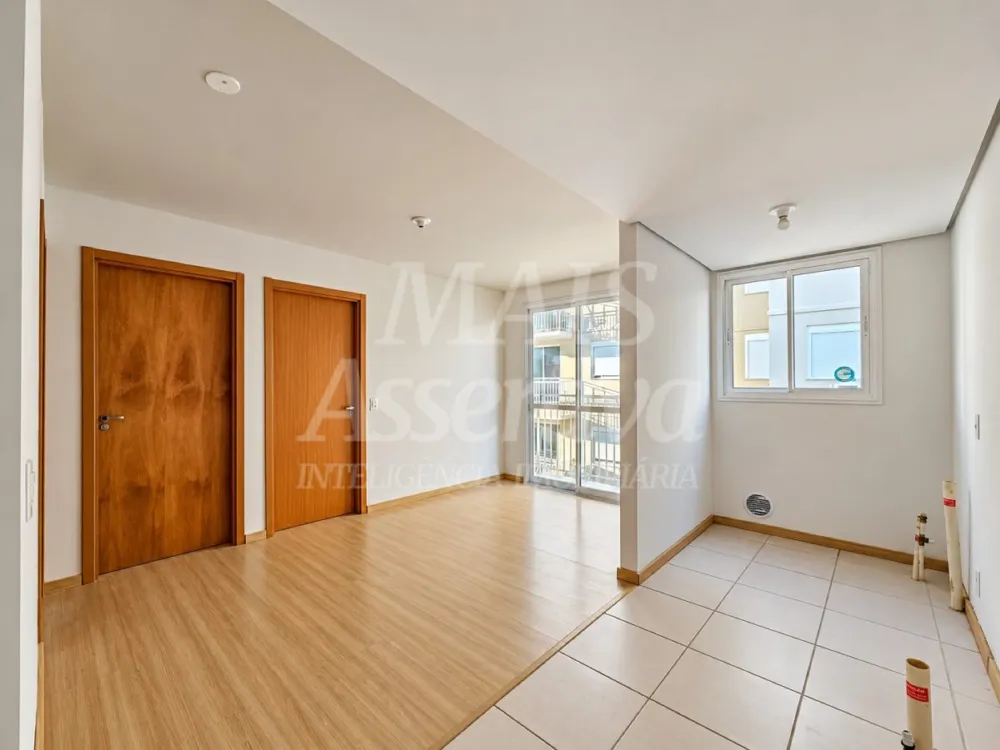 Apartamento com sacada no Blumen - Santo Afonso, Novo Hamburgo