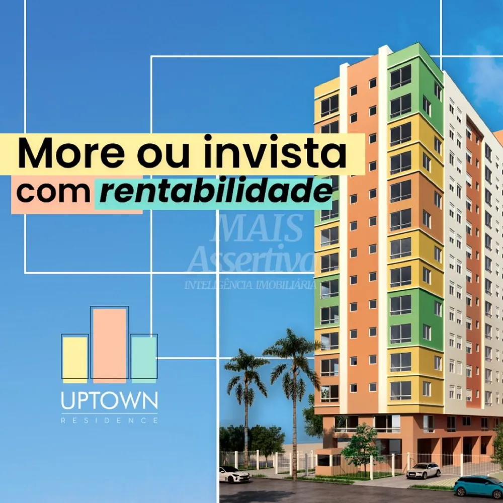 PRÉ-LANÇAMENTO EM NOVO HAMBURGO - BAIRRO CENTRO