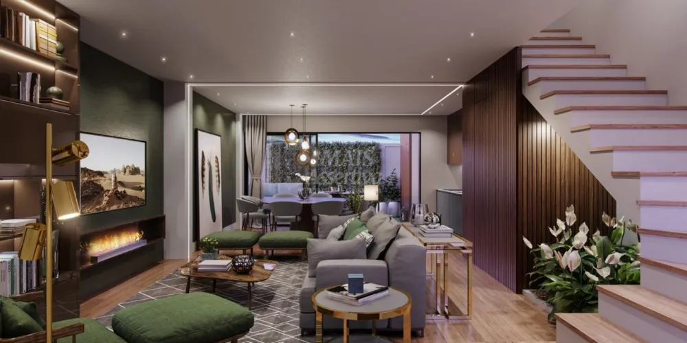 LINDO SOBRADO EM CONDOMINIO FECHADO, BAIRRO VILA ROSA EM NOVO HAMBURGO - RS