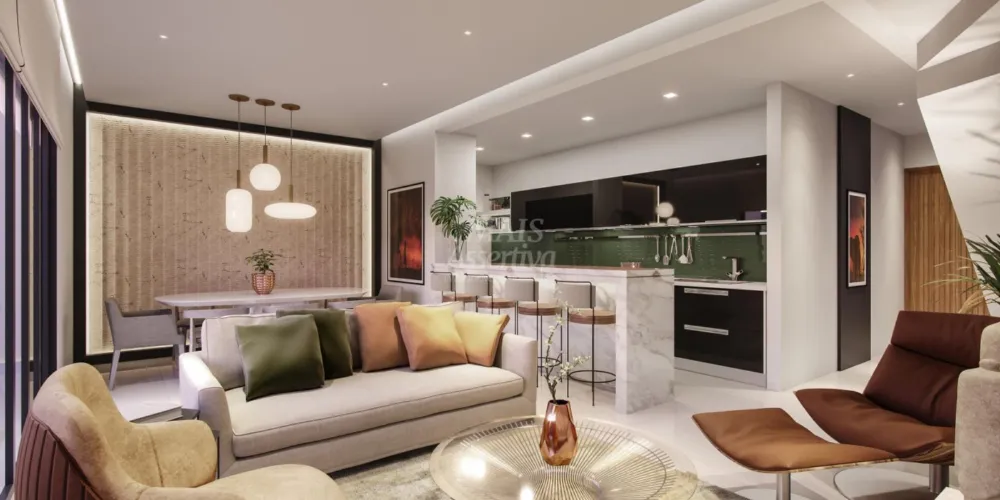LINDO SOBRADO EM CONDOMINIO FECHADO, BAIRRO VILA ROSA EM NOVO HAMBURGO - RS