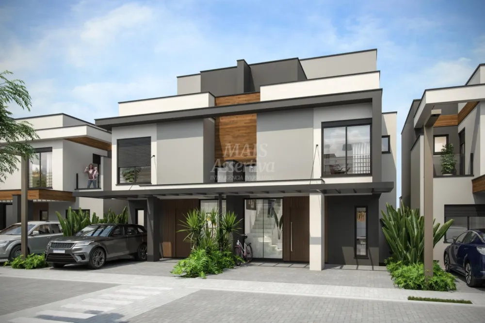LINDO SOBRADO EM CONDOMINIO FECHADO, BAIRRO VILA ROSA EM NOVO HAMBURGO - RS
