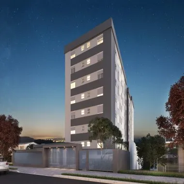 Apartamento Para Venda no Centro de Novo Hamburgo