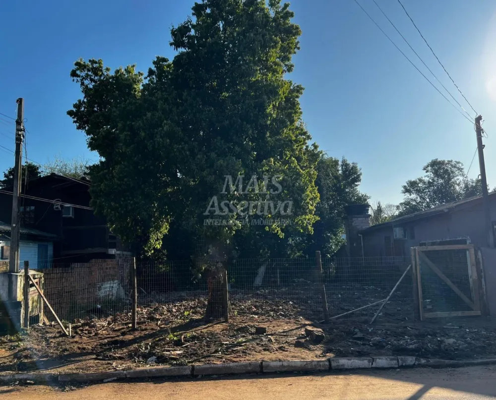 EXCELENTE TERRENO PARA VENDA , NO BAIRRO RONDÔNIA EM NOVO HAMBURGO