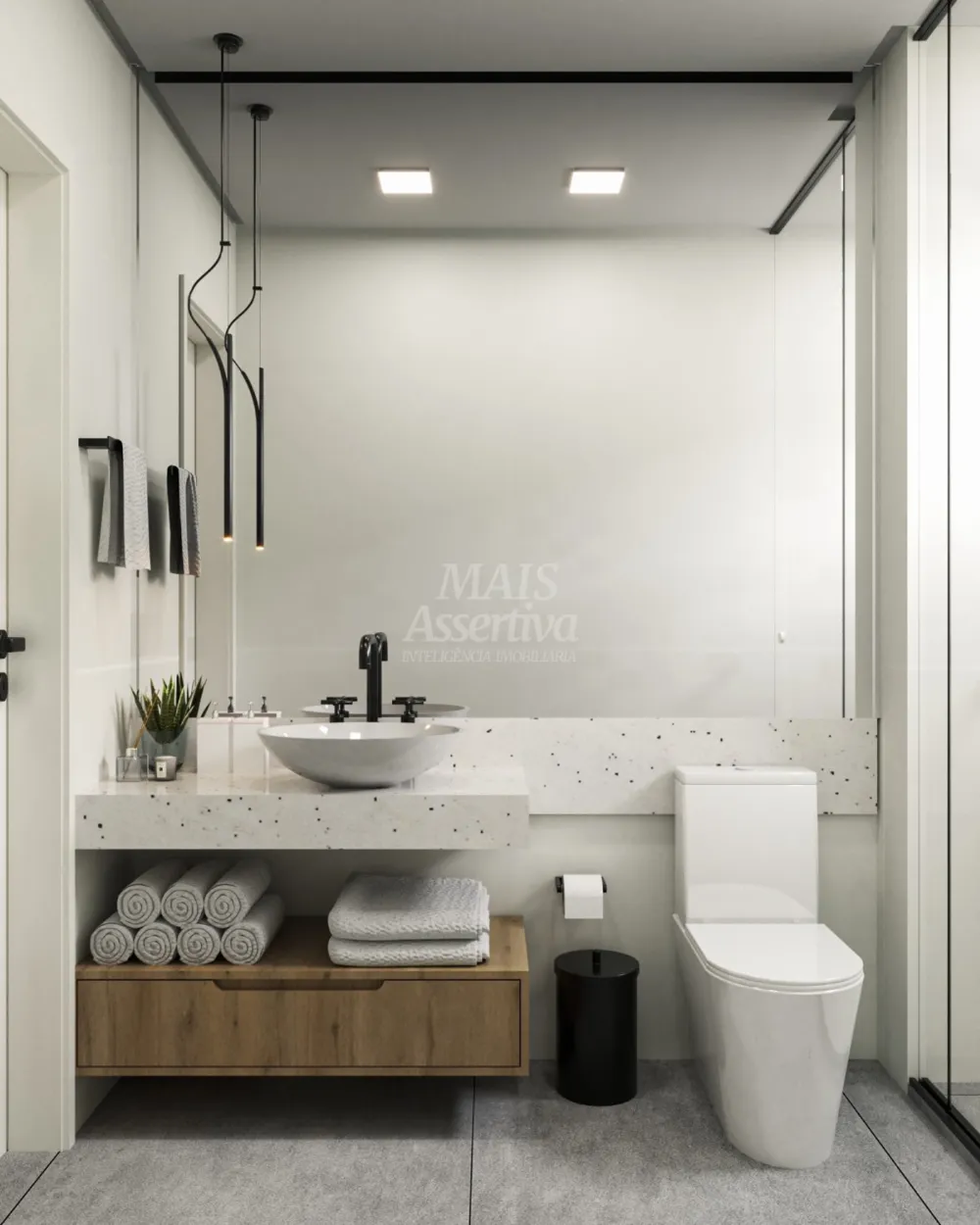 APARTAMENTO  PARA VENDA NO CENTRO DE ESTÂNCIA VELHA