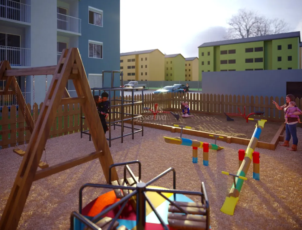 APARTAMENTO Á VENDA NO BAIRRO INDUSTRIAL EM NOVO HAMBURGO
