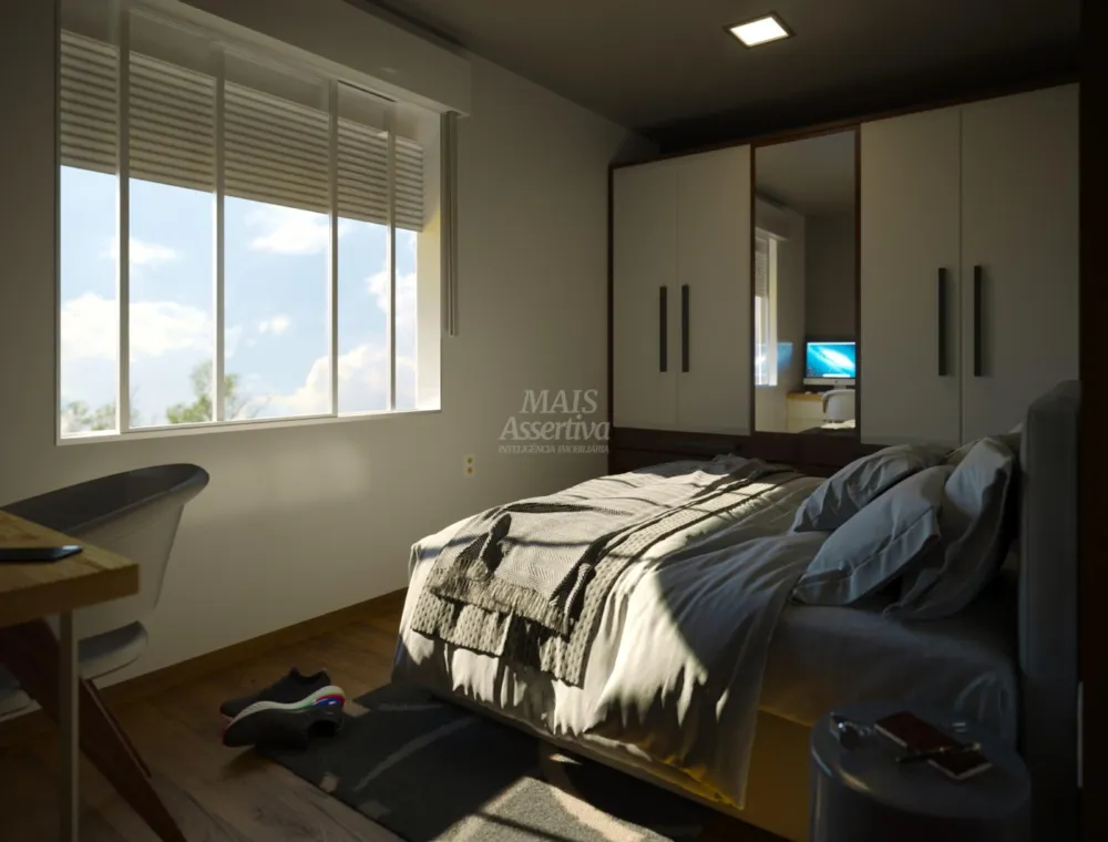 APARTAMENTO Á VENDA NO BAIRRO INDUSTRIAL EM NOVO HAMBURGO