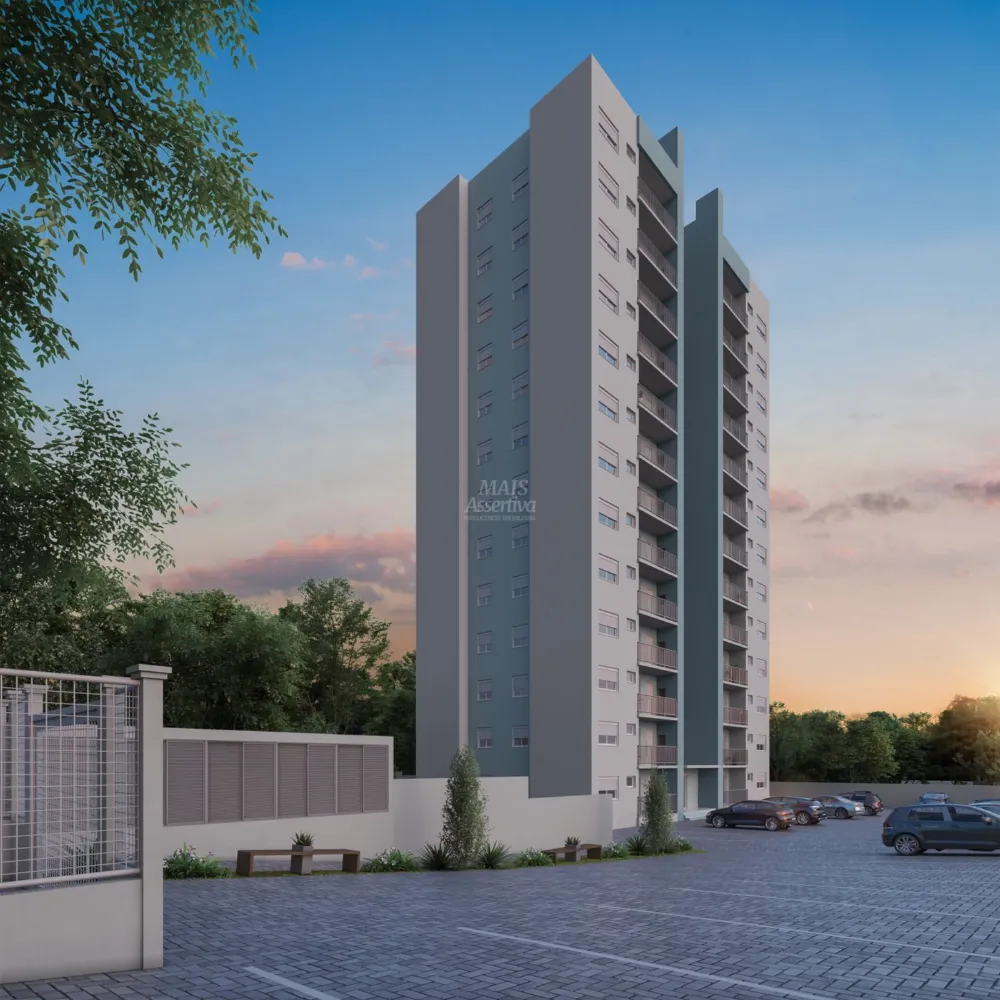 APARTAMENTO PARA VENDA NO BAIRRO PRIMAVERA EM NOVO HAMBURGO