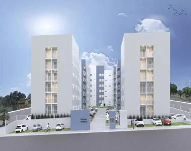 Apartamentos para venda em Ivoti bairro Harmonia