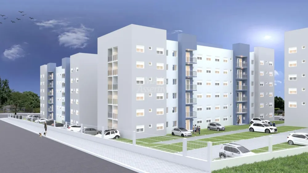 Apartamentos para venda em Ivoti bairro Harmonia