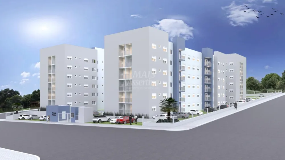 Apartamentos para venda em Ivoti bairro Harmonia